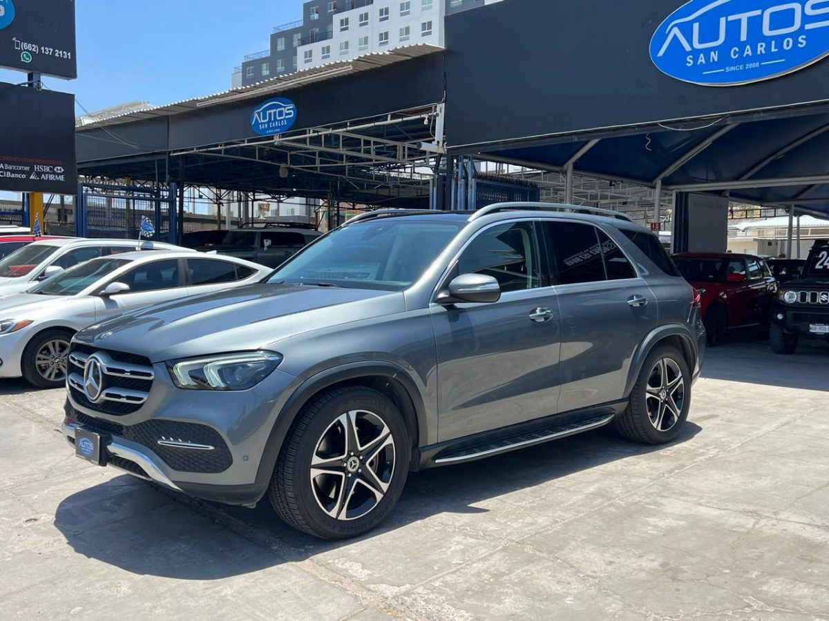 Mercedes-Benz Clase GLE 2021