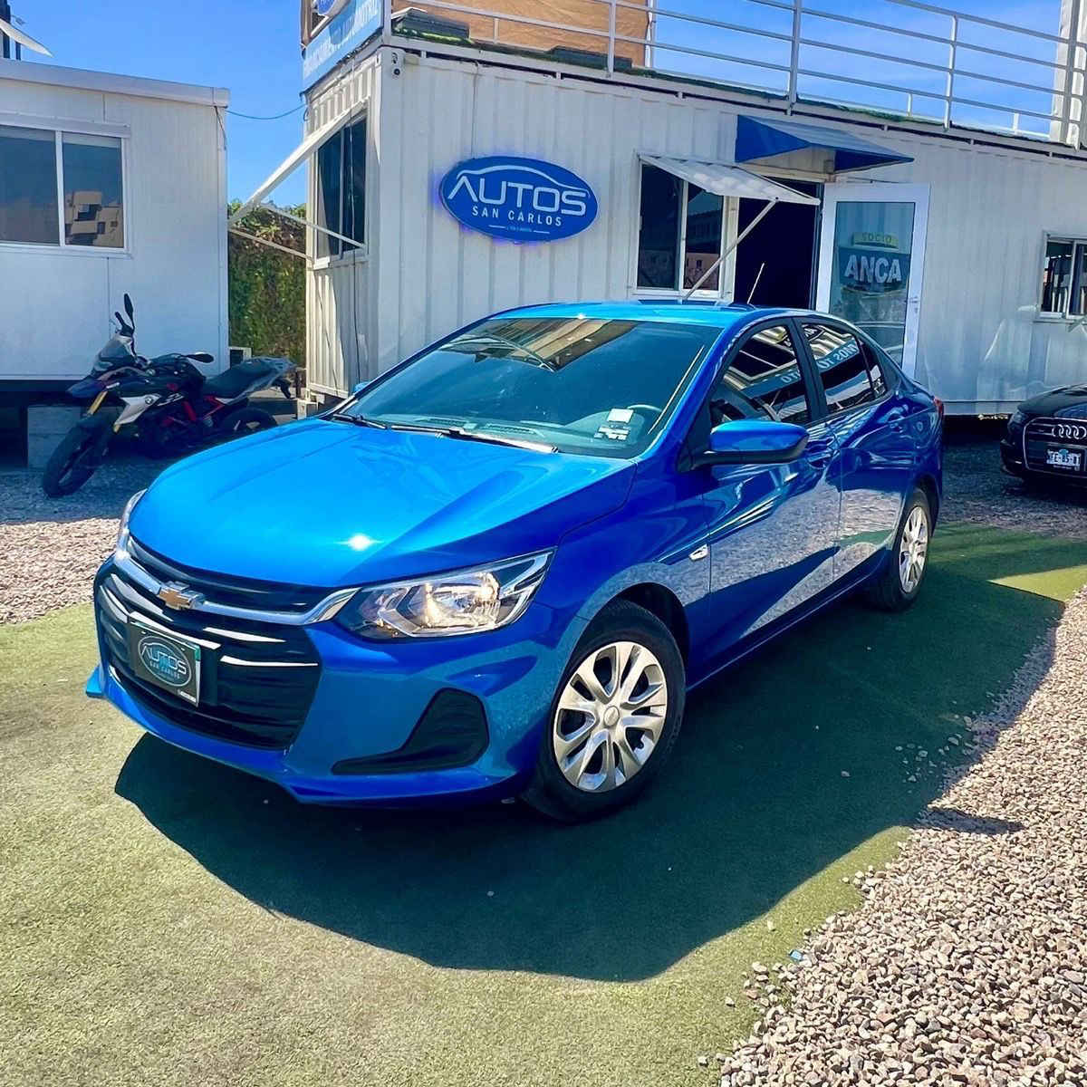 Chevrolet Onix 2024