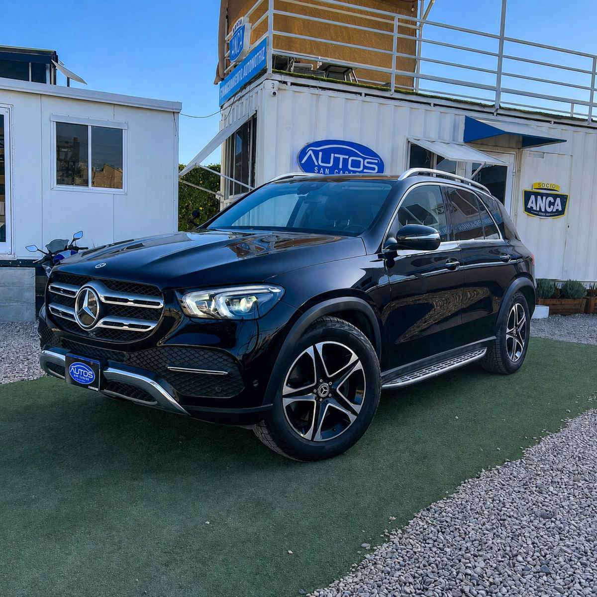 Mercedes-Benz Clase GLE 2021