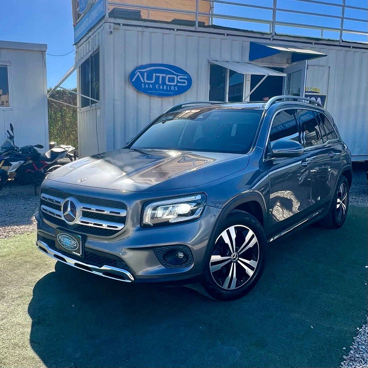Mercedes-Benz Clase GLB 2020