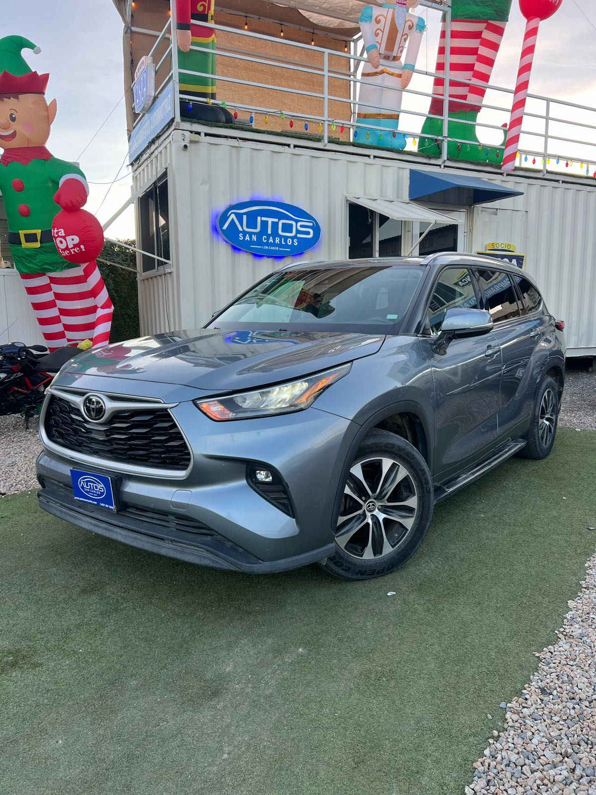 Toyota Highlander 2021