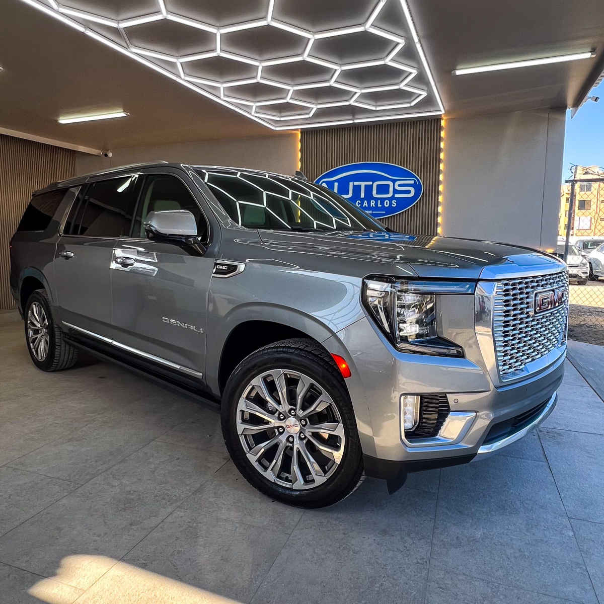 GMC Yukon 2023