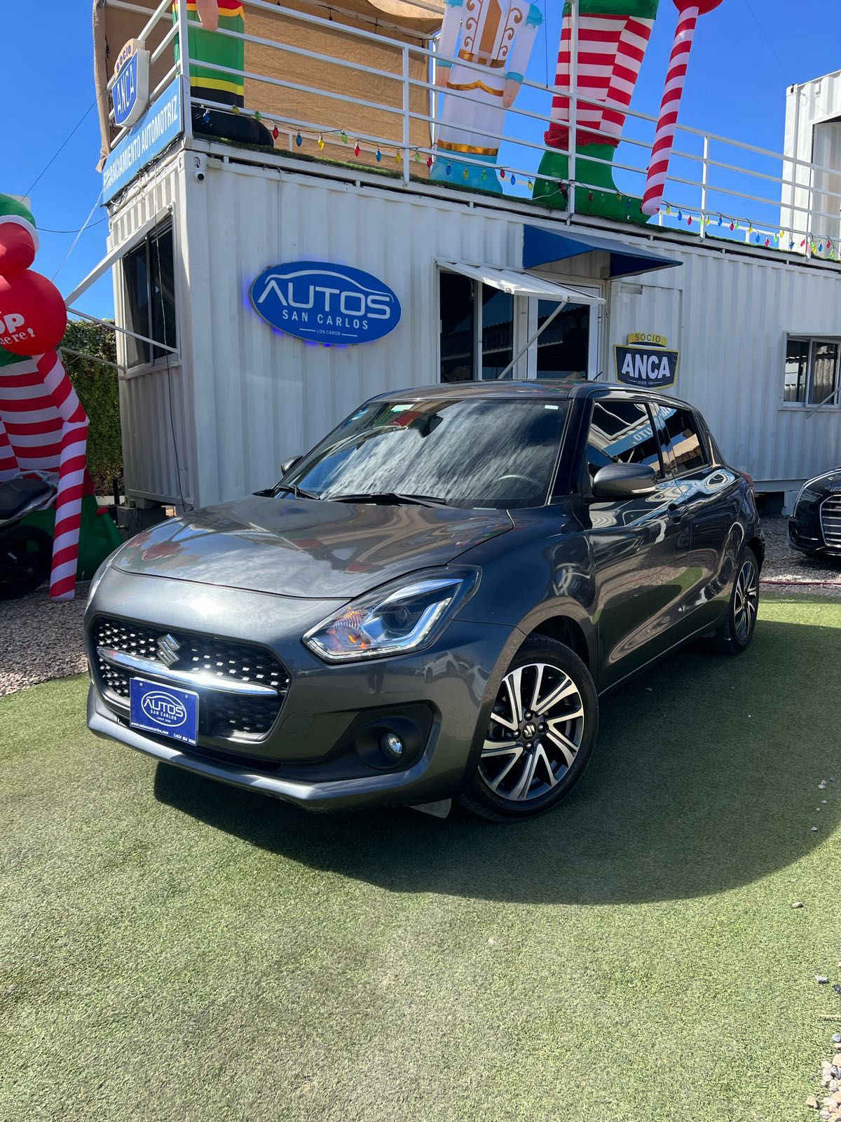 Suzuki Swift 2023