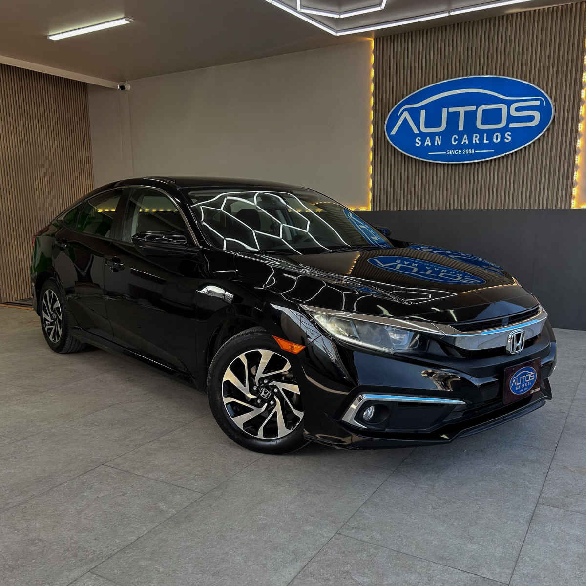 Honda Civic 2019