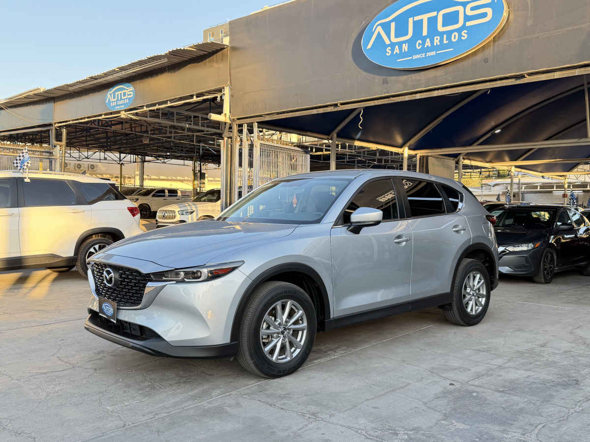 Mazda CX-5 2022