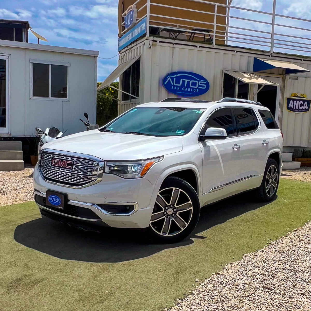 GMC Acadia 2018