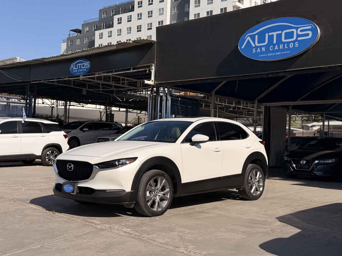 Mazda CX-30 2022