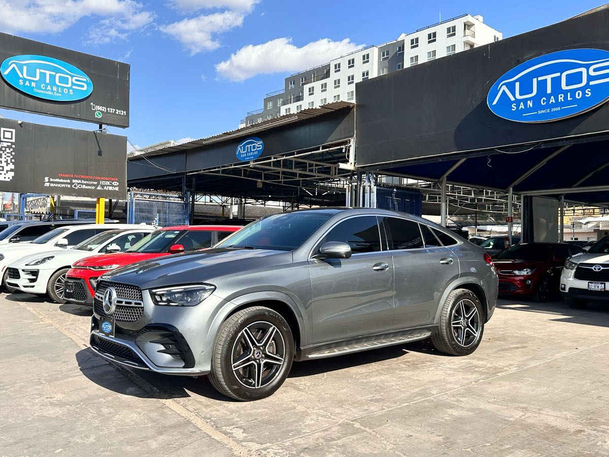 Mercedes-Benz Clase GLE 2024