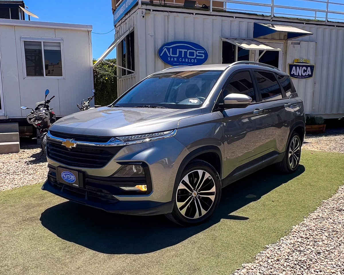 Chevrolet Captiva 2025