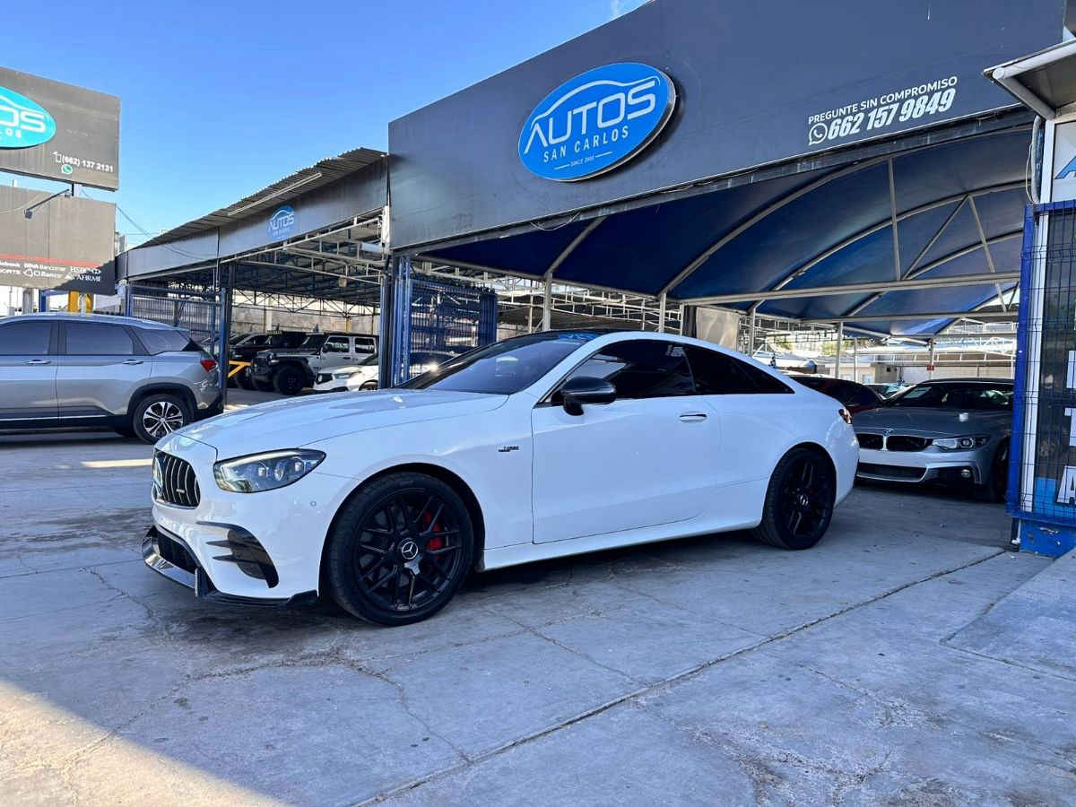 Mercedes-Benz Clase E 2022