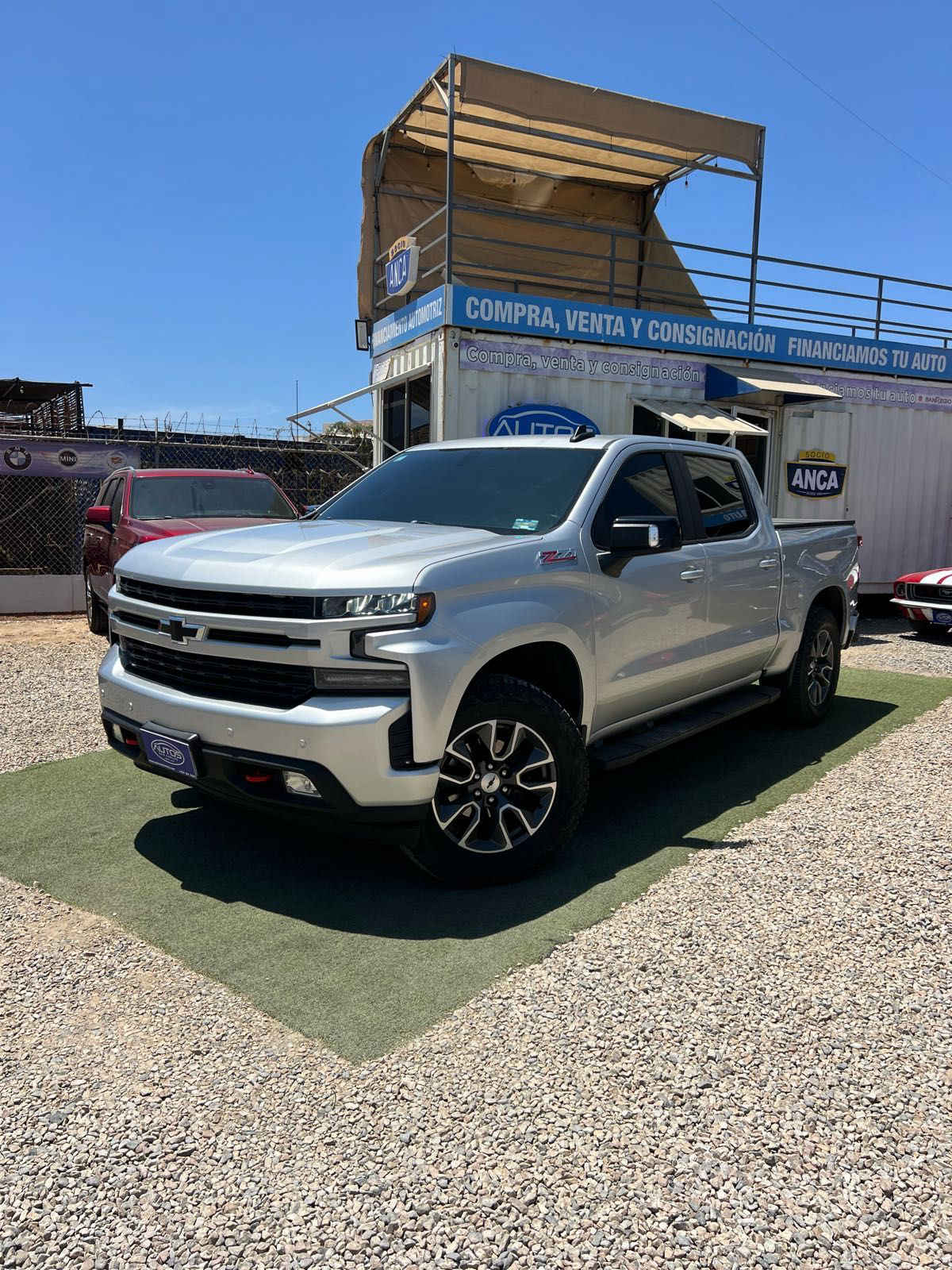 Chevrolet Cheyenne 2019
