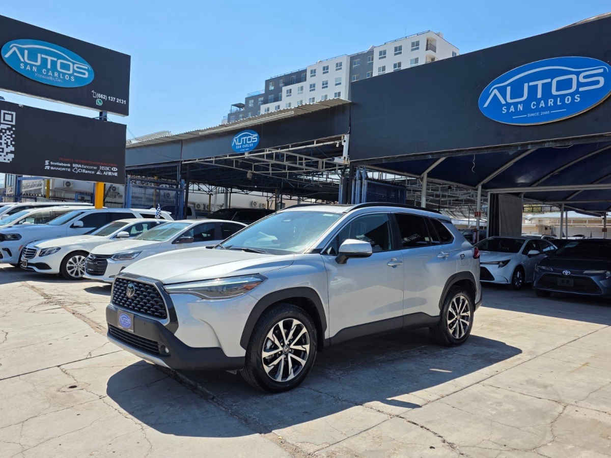 Toyota Corolla Cross 2023