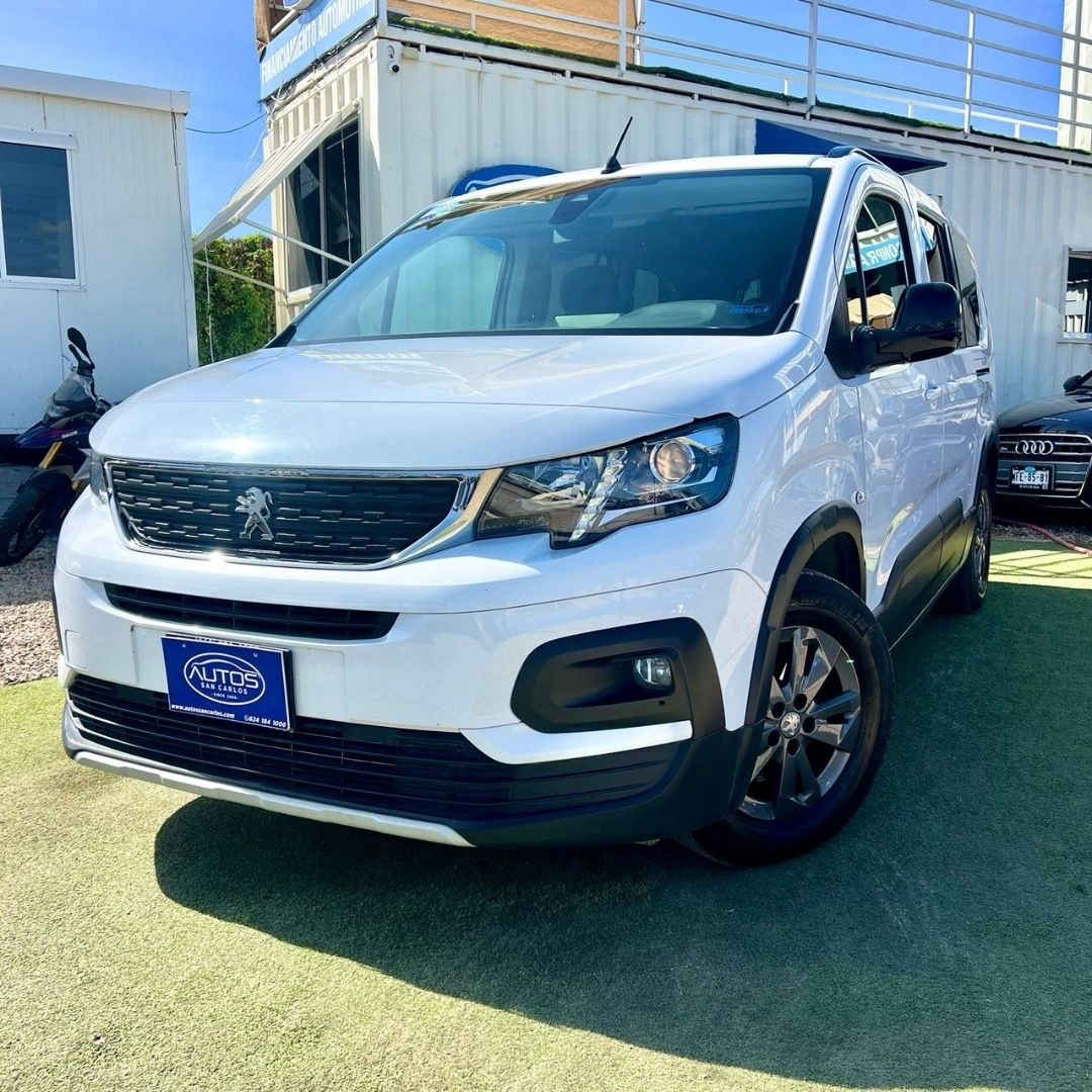 Peugeot Rifter 2025