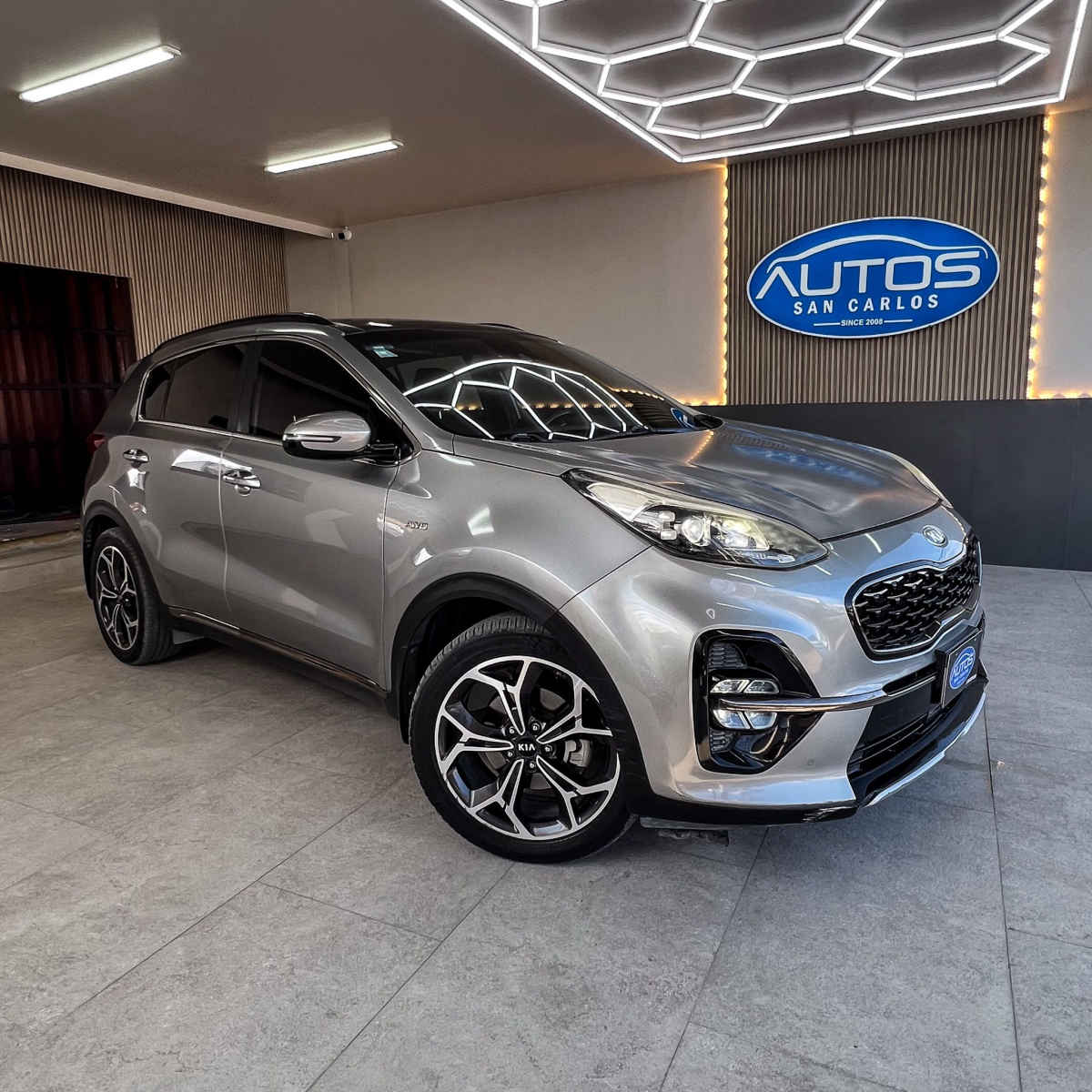 Kia Sportage 2019