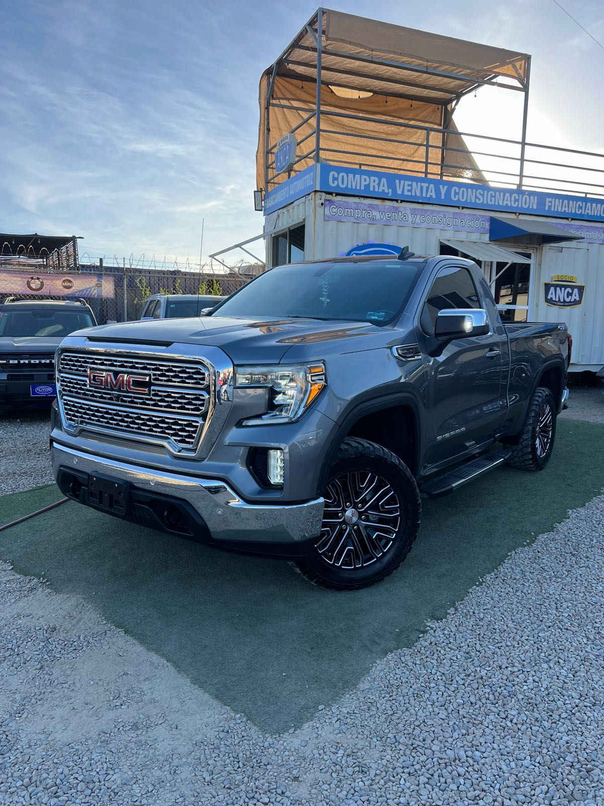 GMC Sierra 2020