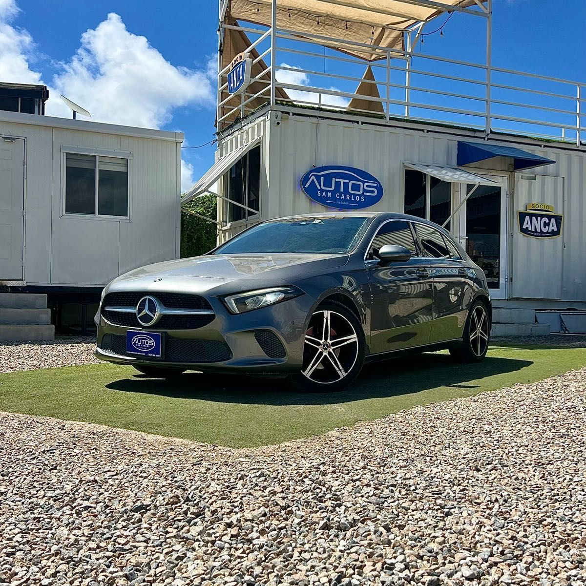 Mercedes-Benz Clase A 2020
