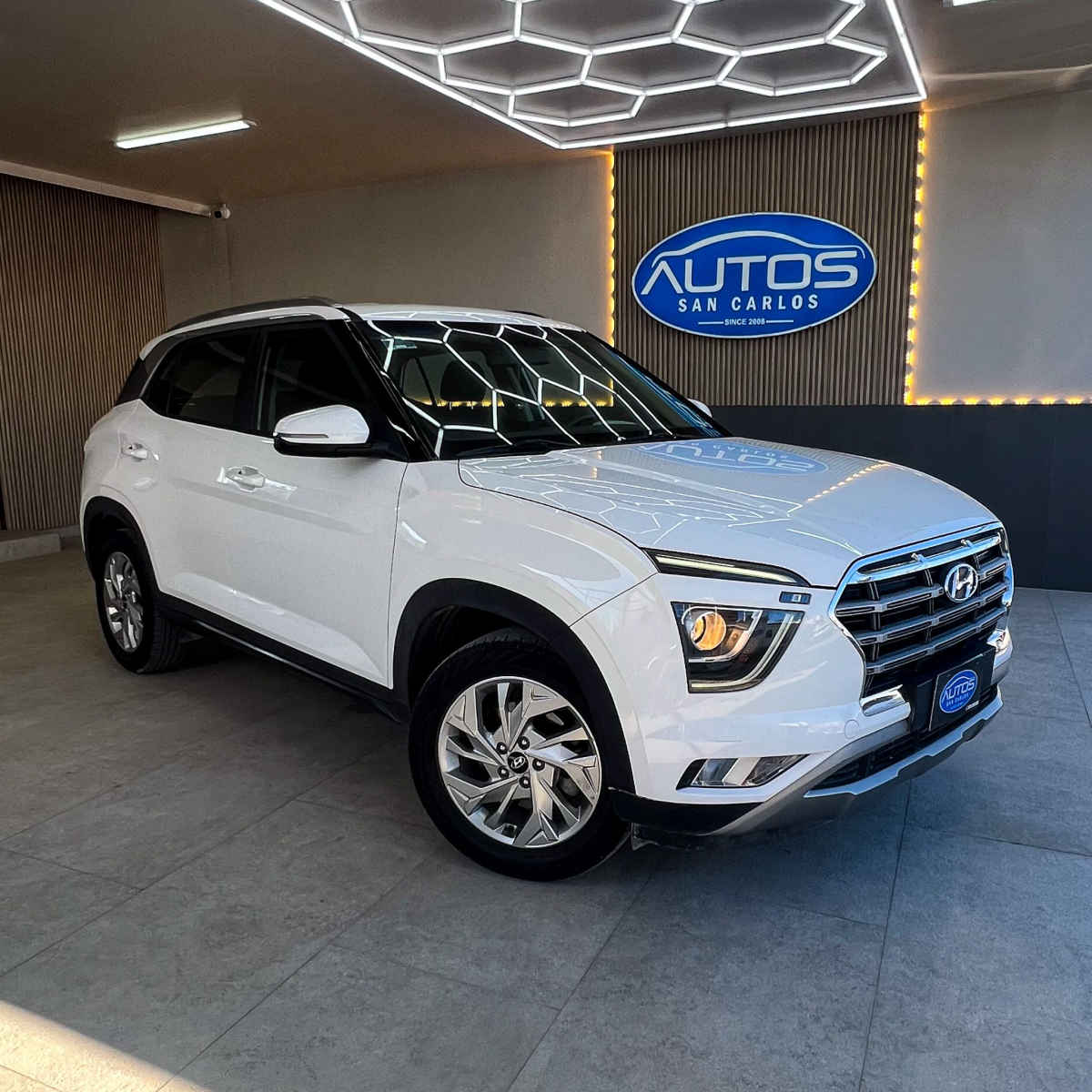 Hyundai Creta 2022