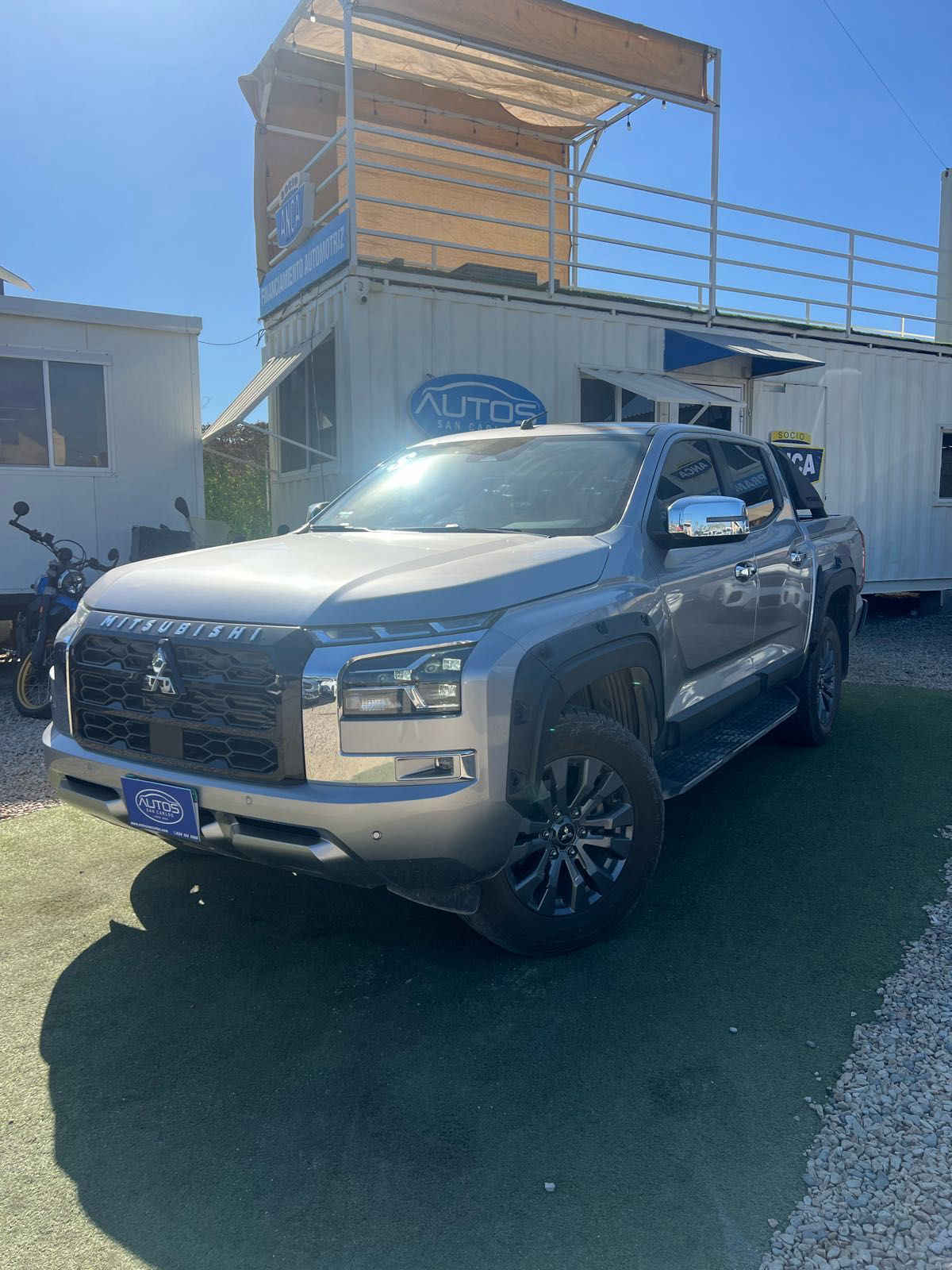 Mitsubishi L200 2025