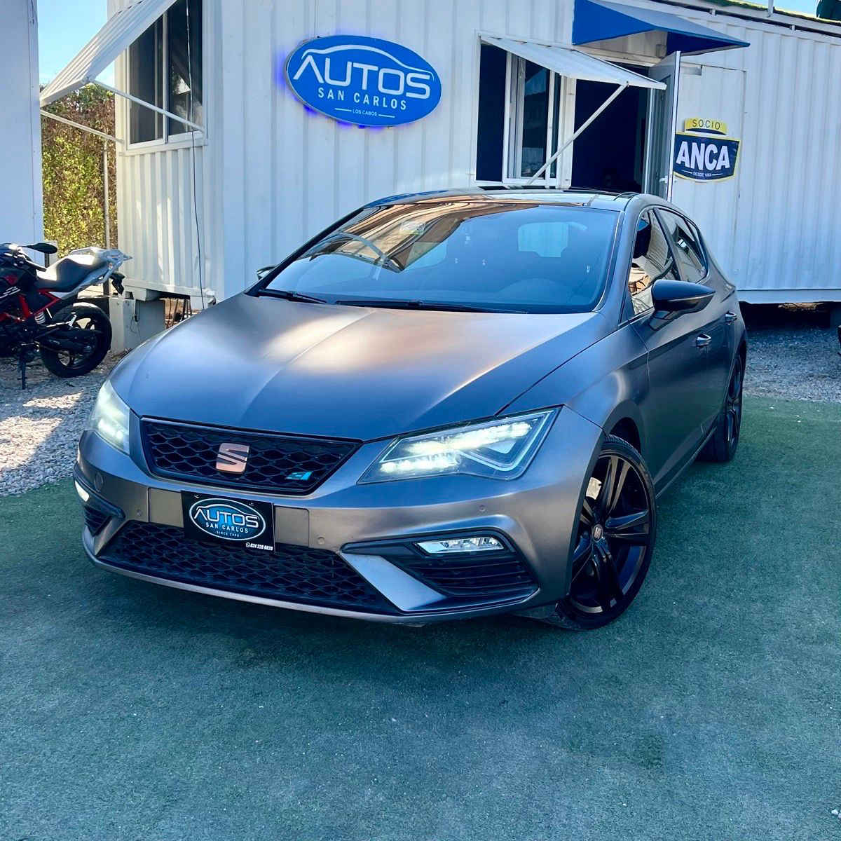 Seat Cupra 2019