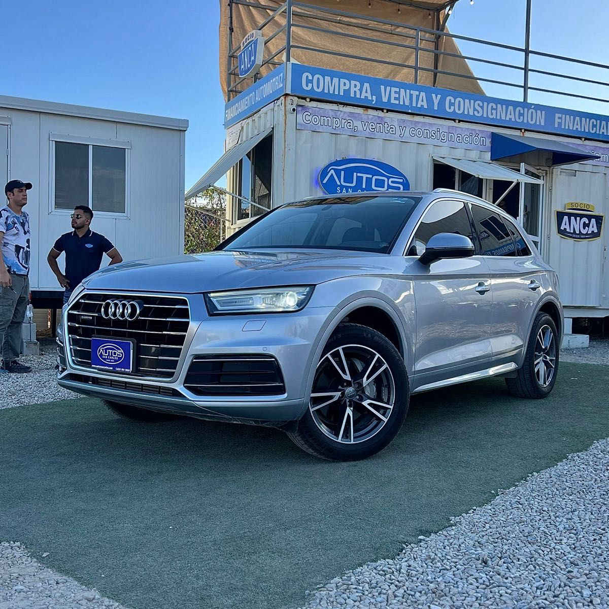 Audi Q5 2020