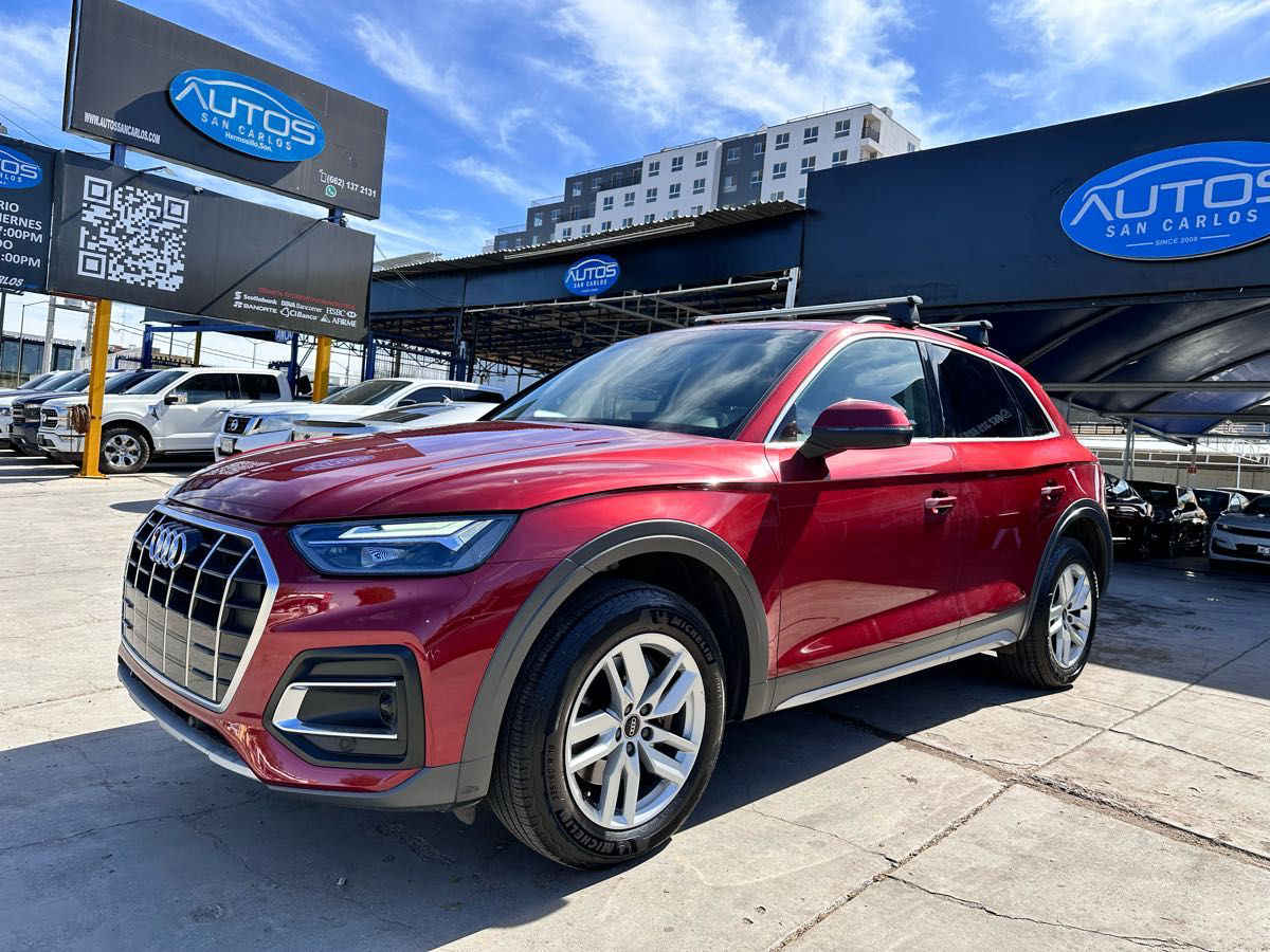 Audi Q5 2021