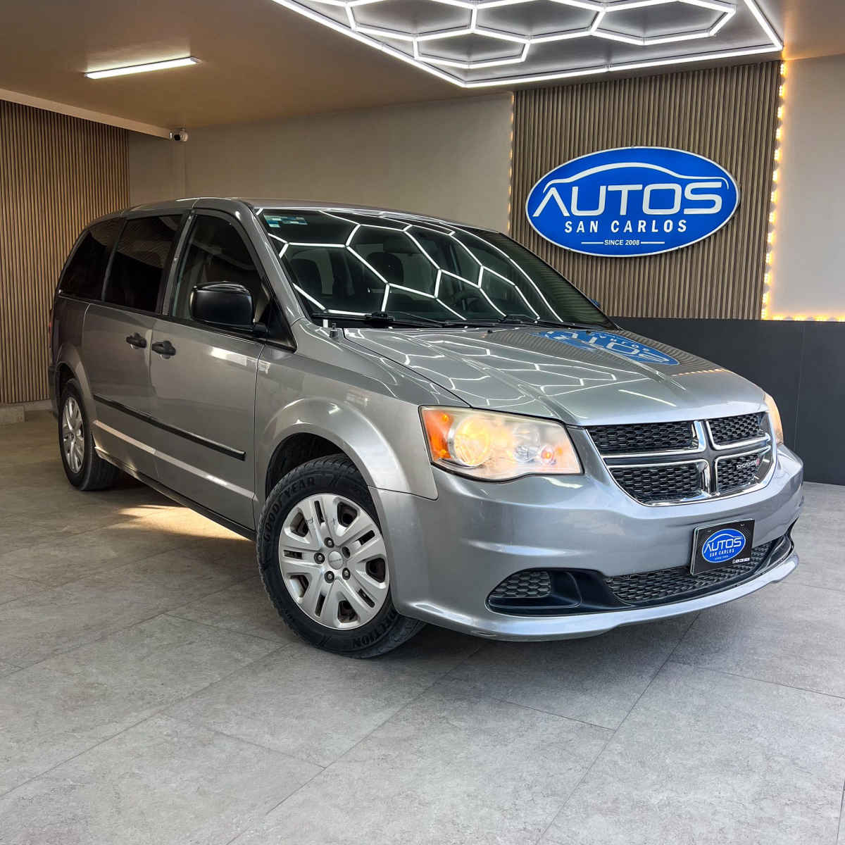 Dodge Grand Caravan 2017