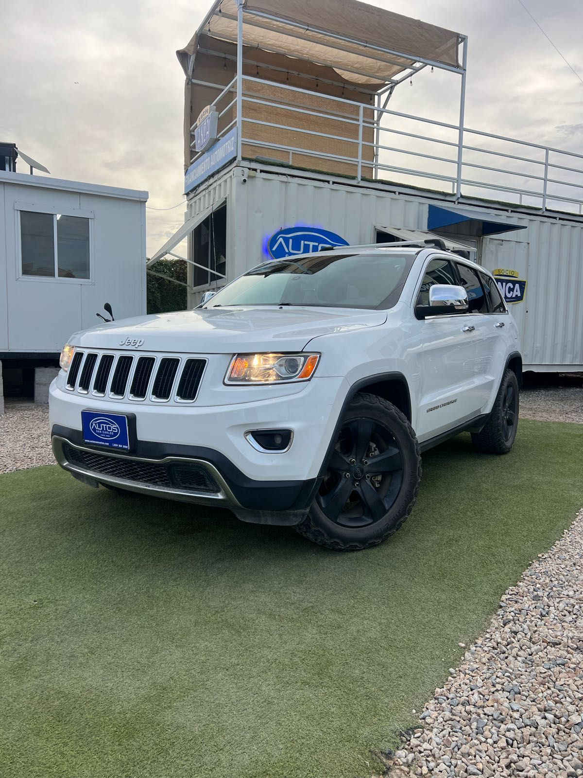Jeep Grand Cherokee 2016