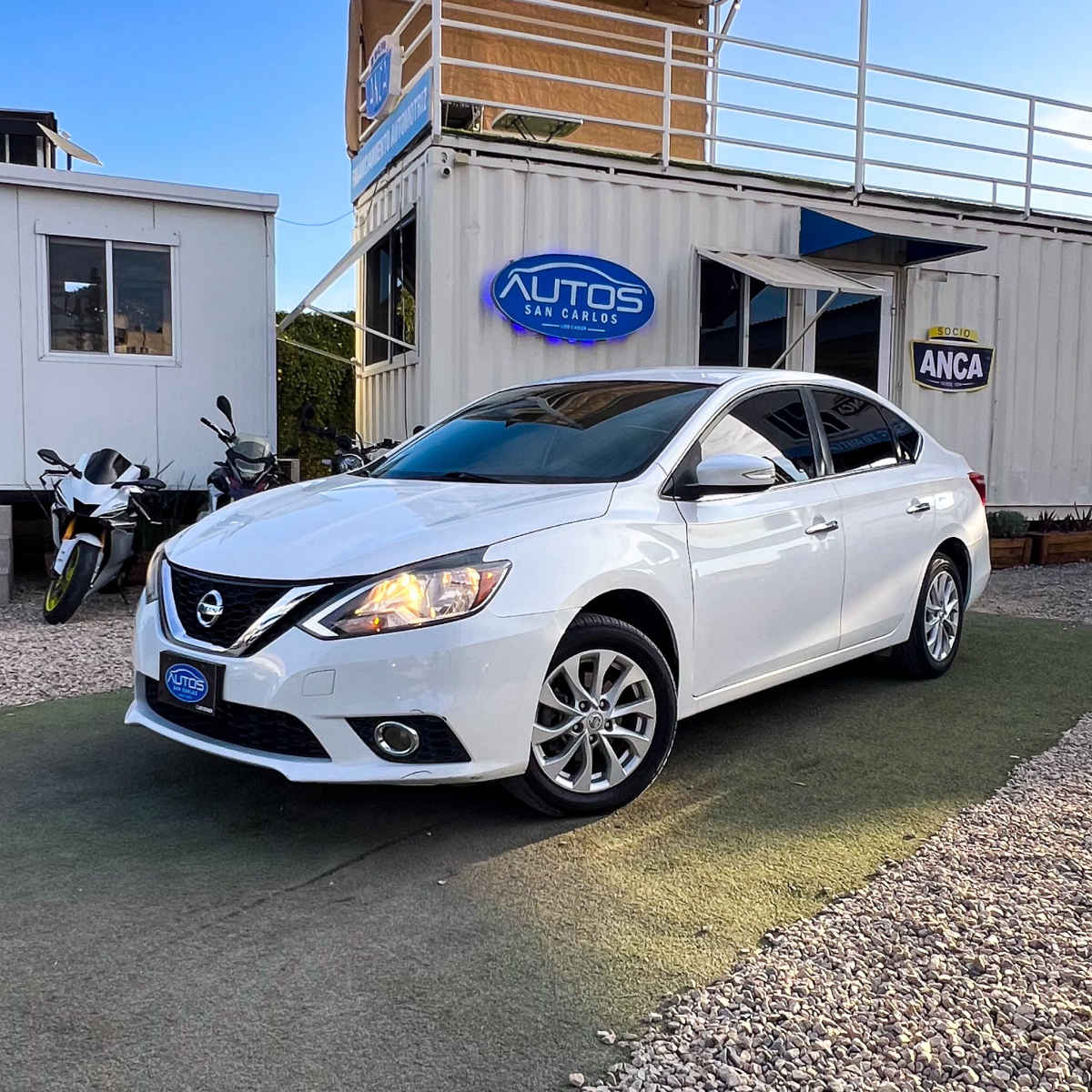 Nissan Sentra 2017