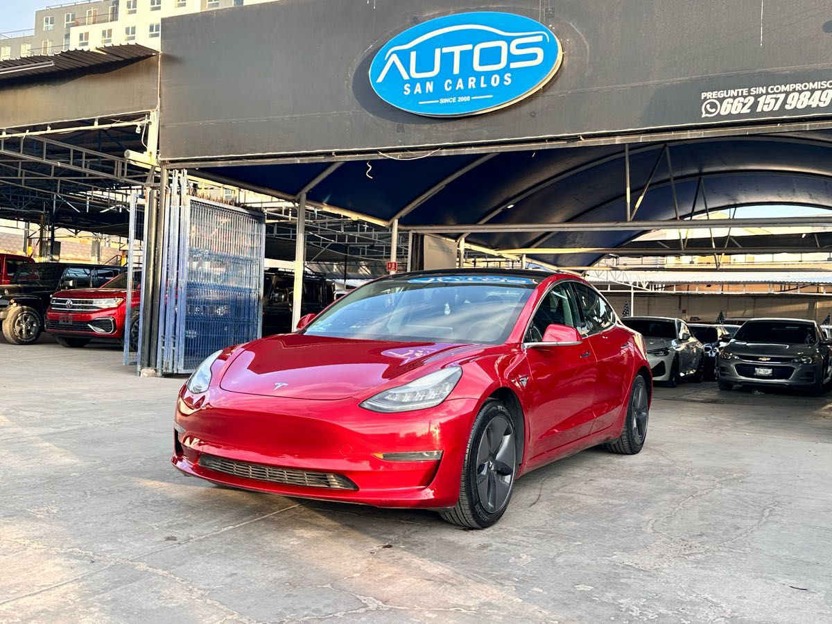 Tesla Model 3 2019