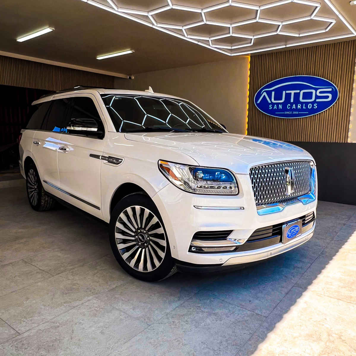 Lincoln Navigator 2019
