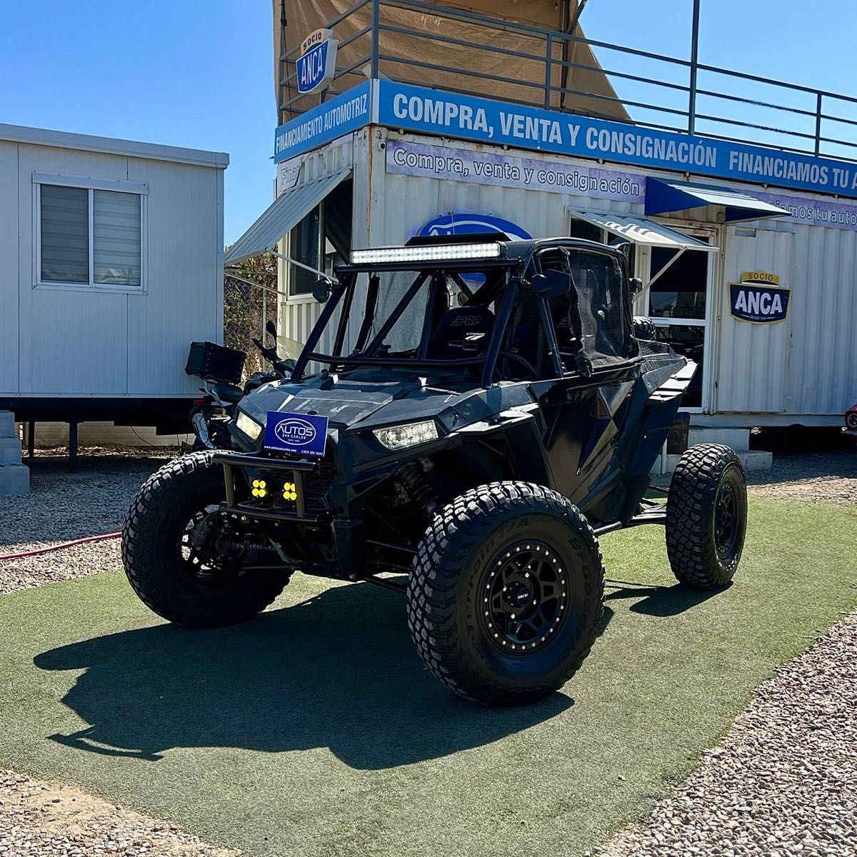 Polaris RZR 1000 XP 2014