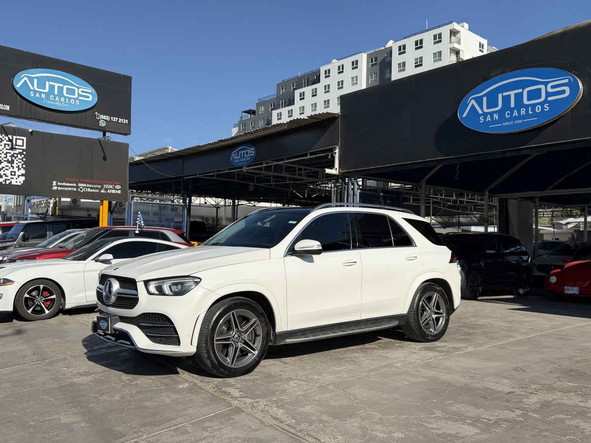Mercedes-Benz Clase GLE 2019