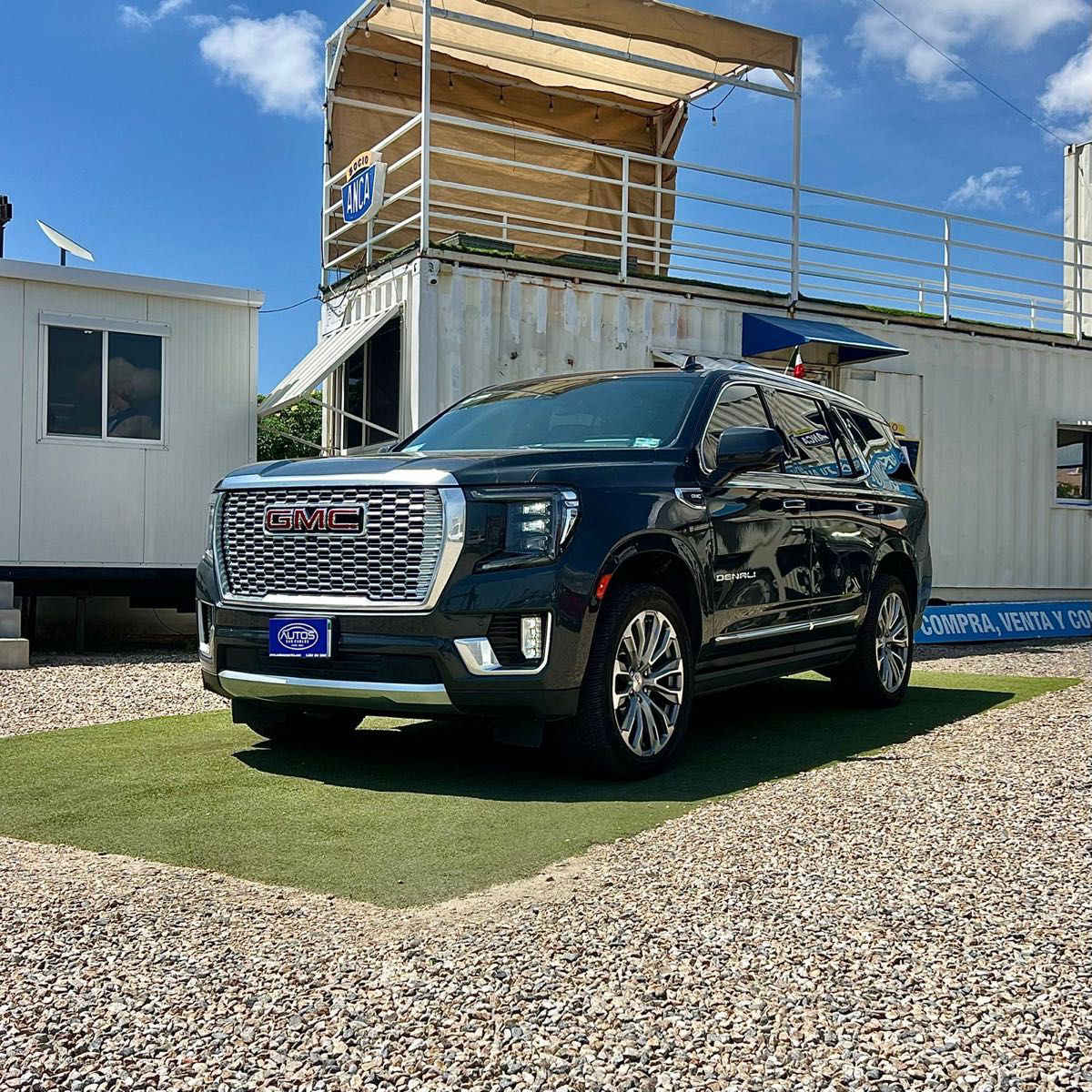 GMC Yukon 2021