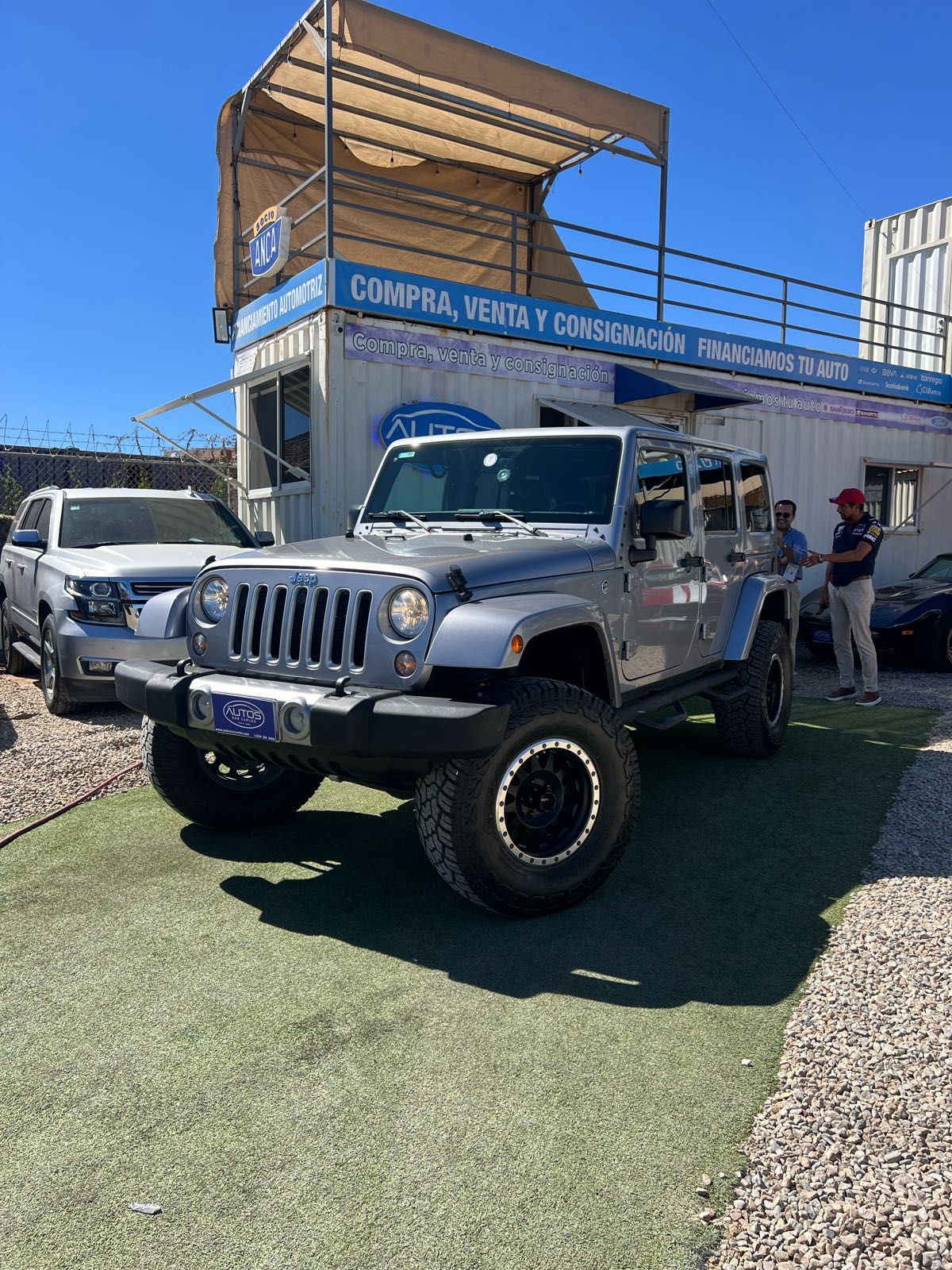 Jeep Wrangler 2016