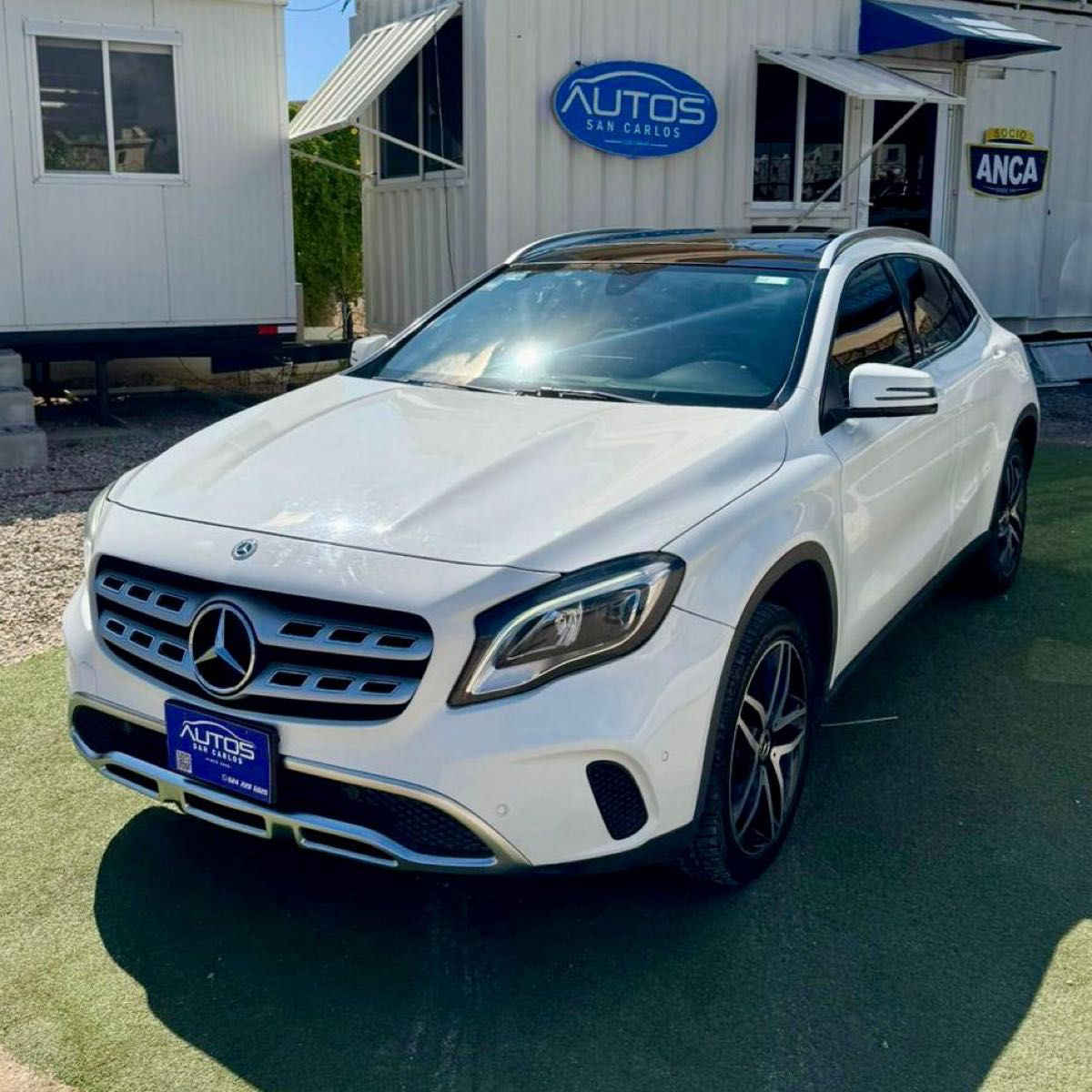 Mercedes-Benz Clase GLA 2019