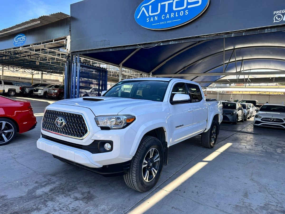 Toyota Tacoma 2019
