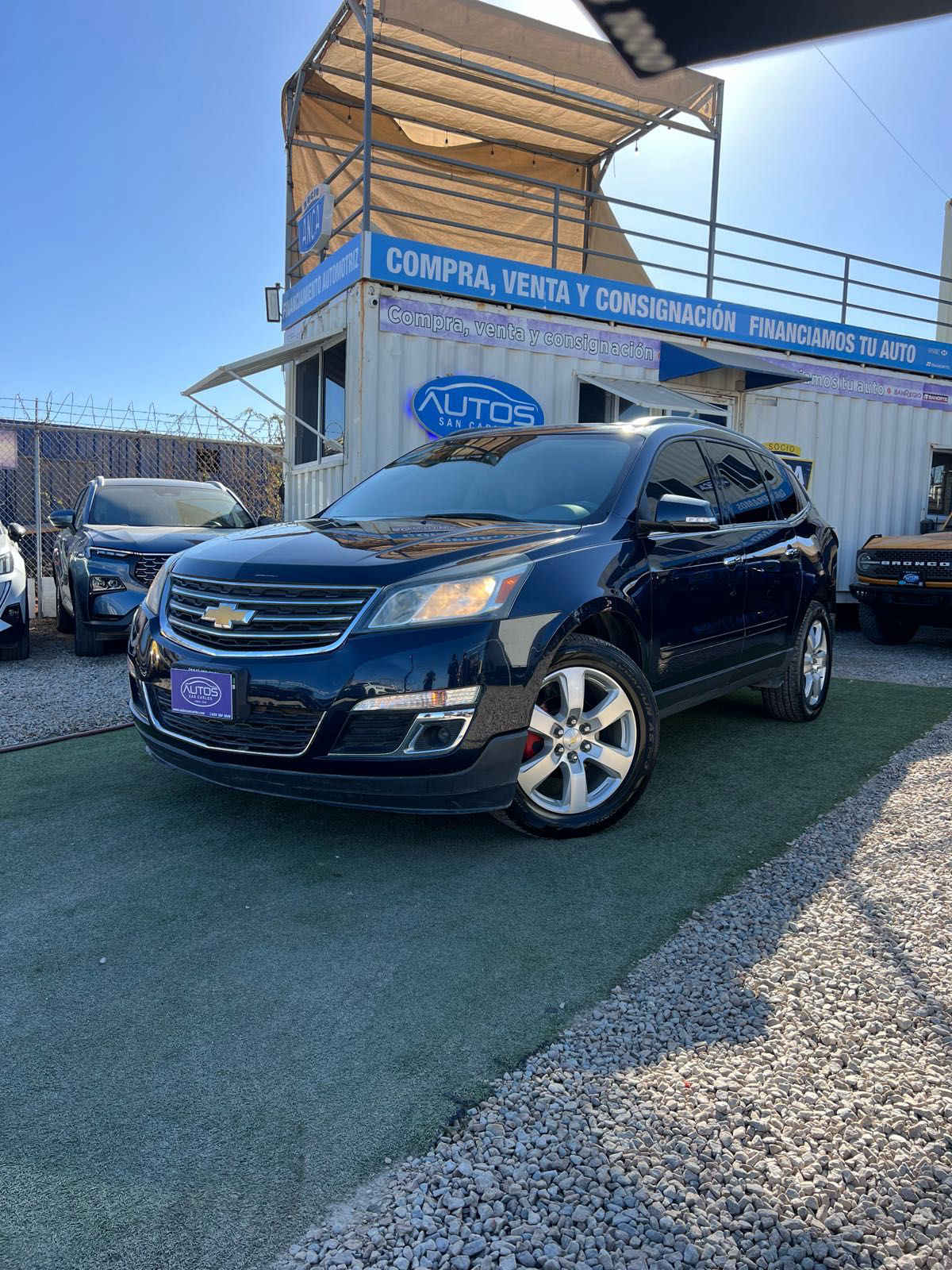 Chevrolet Traverse 2017