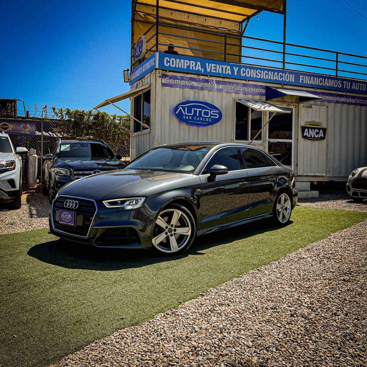 Audi A3 2017