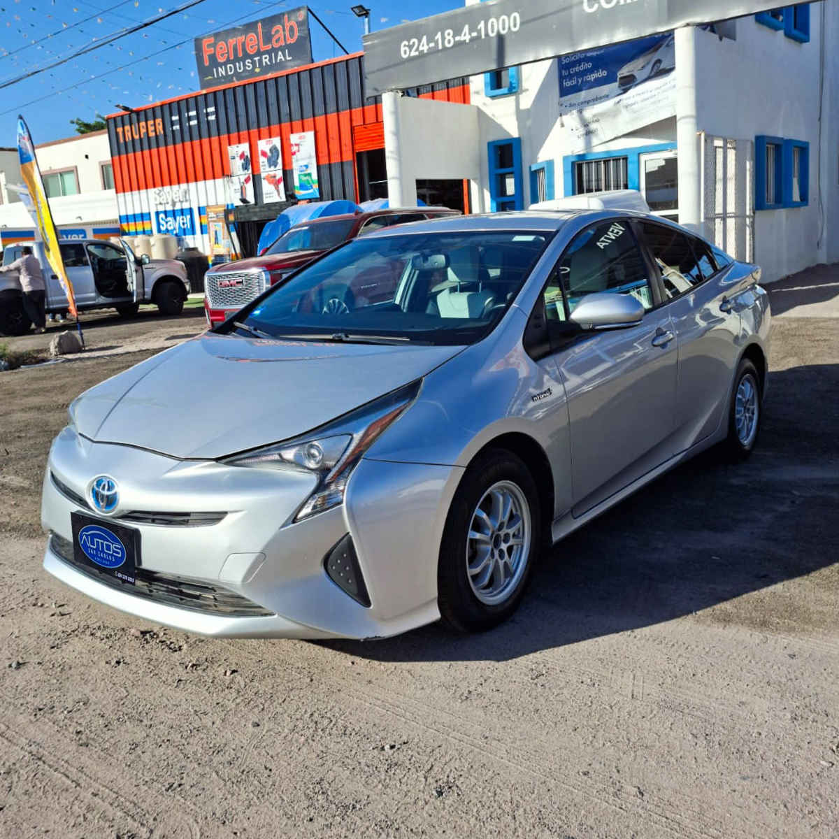 Toyota Prius 2017
