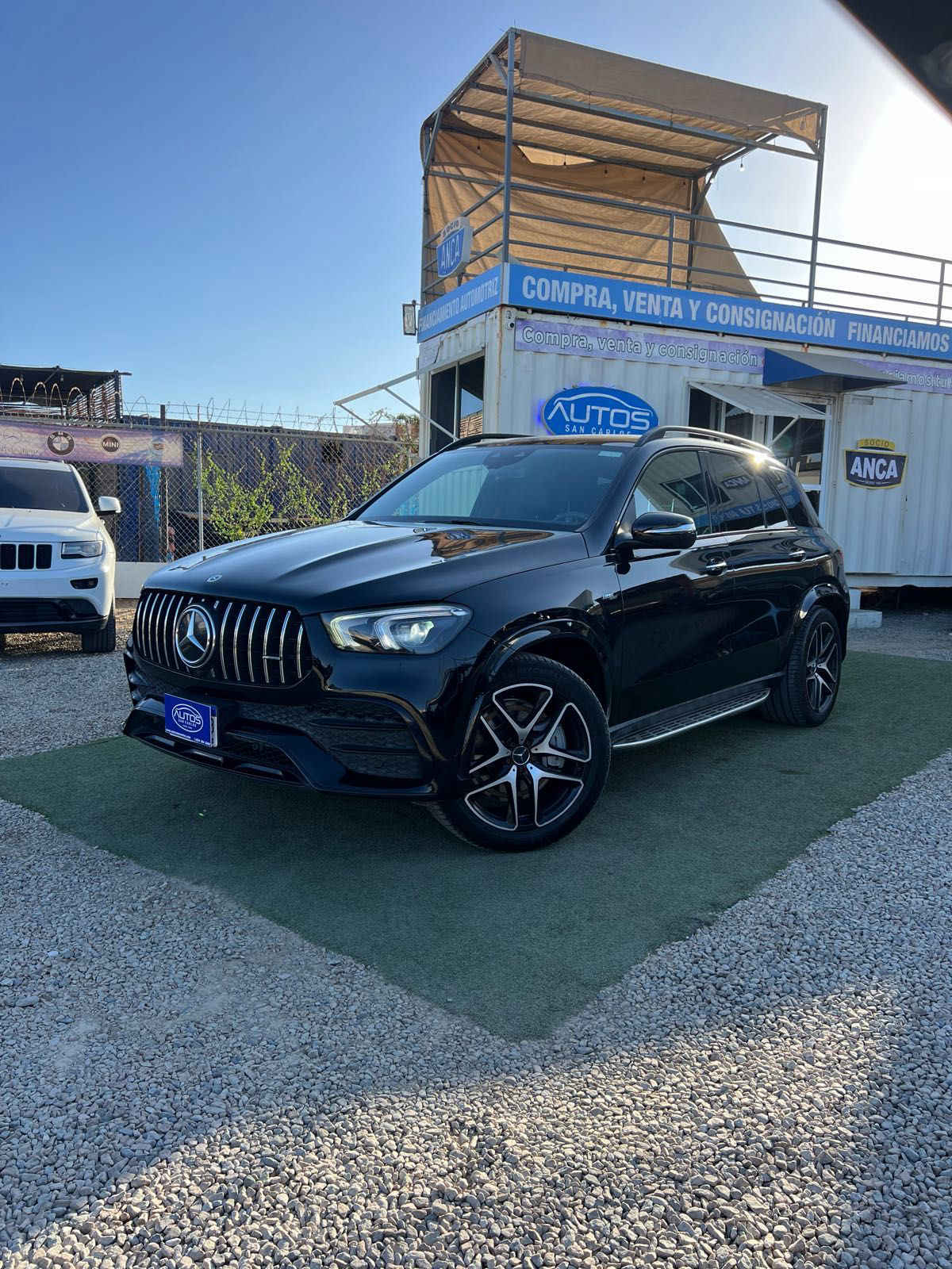 Mercedes-Benz Clase GLE 2021