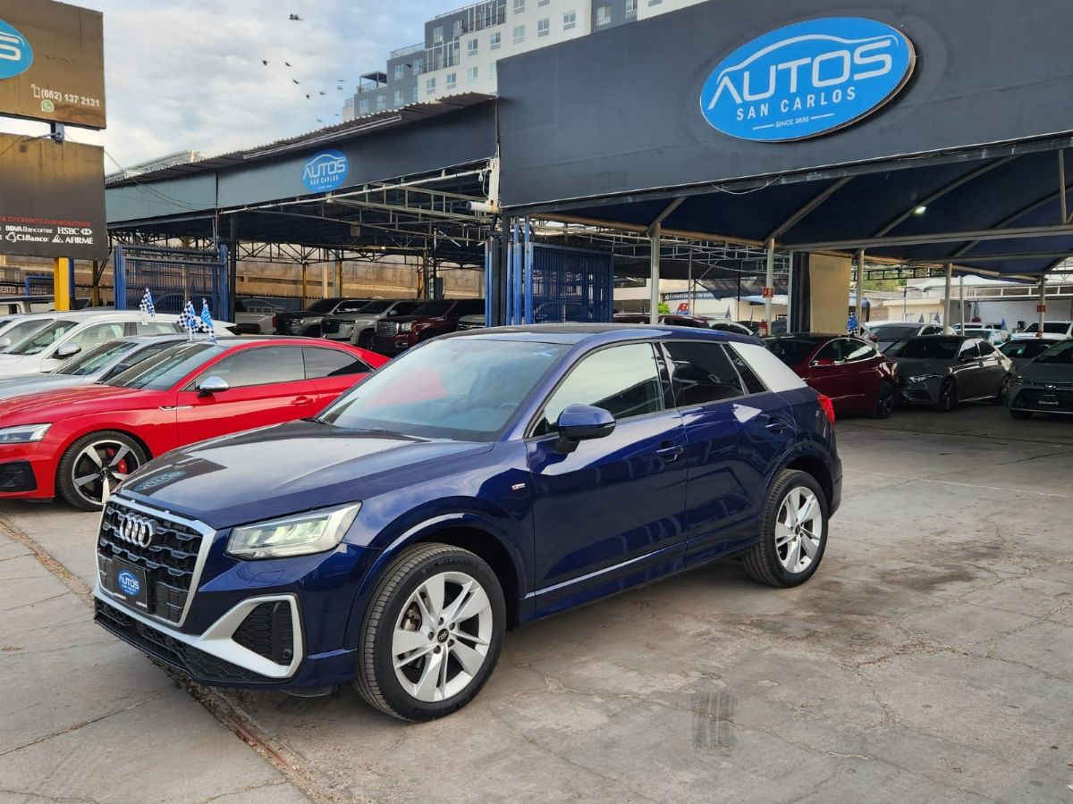 Audi Q2 2024