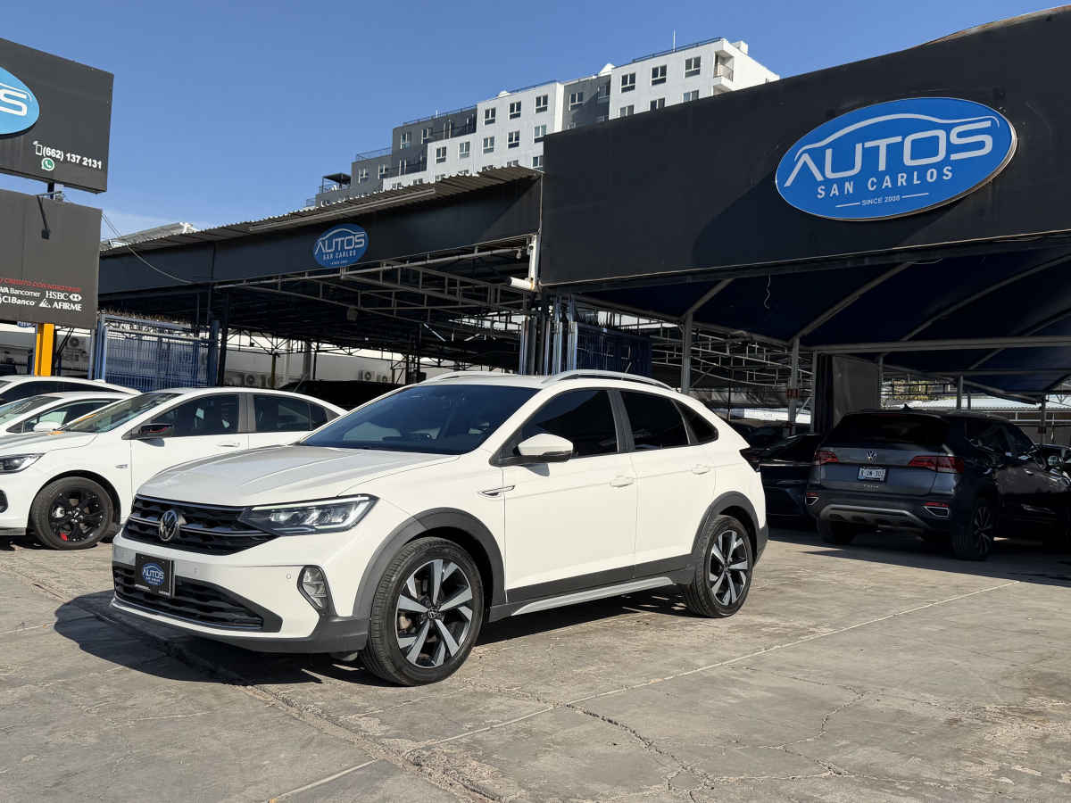 Volkswagen Nivus 2022