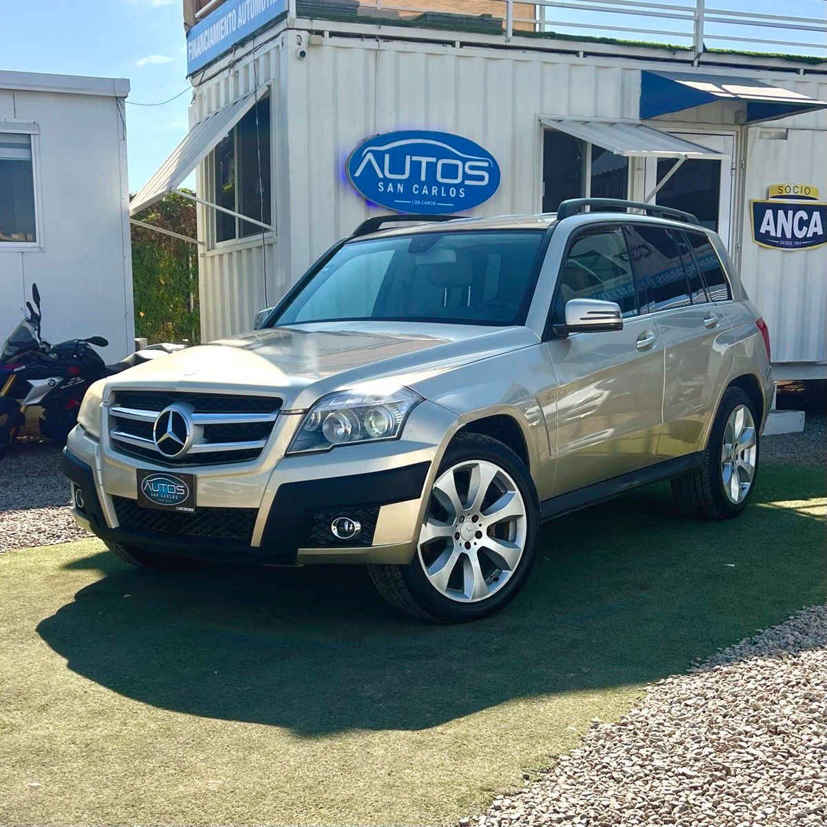 Mercedes-Benz Clase GLK 2012