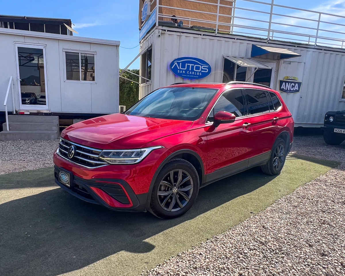Volkswagen Tiguan 2022