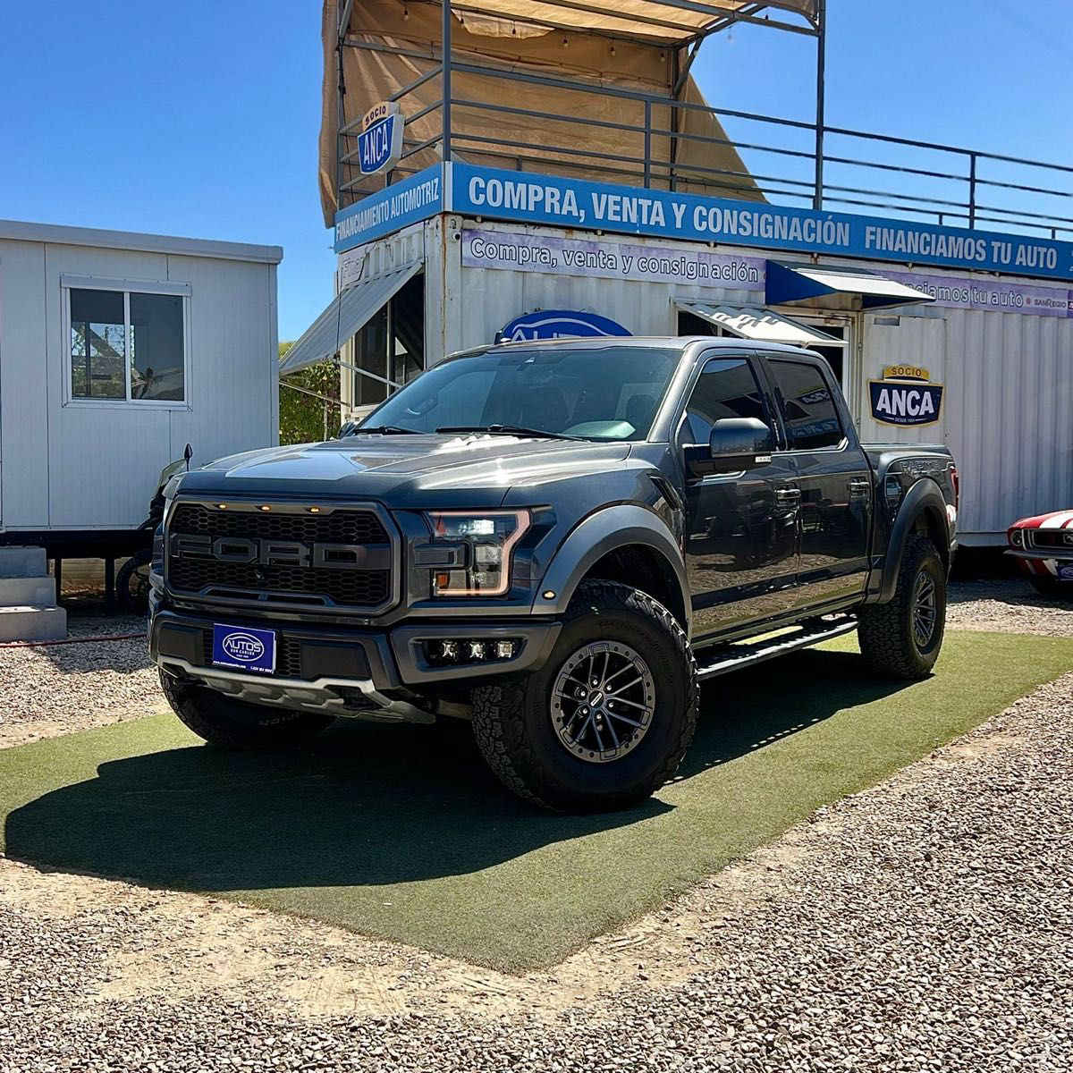 Ford Lobo 2020