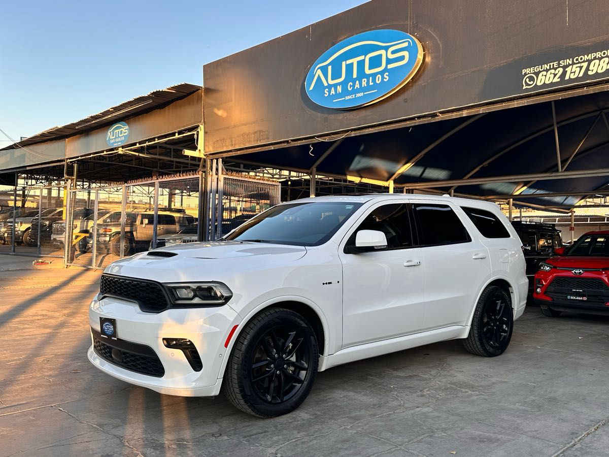 Dodge Durango 2022