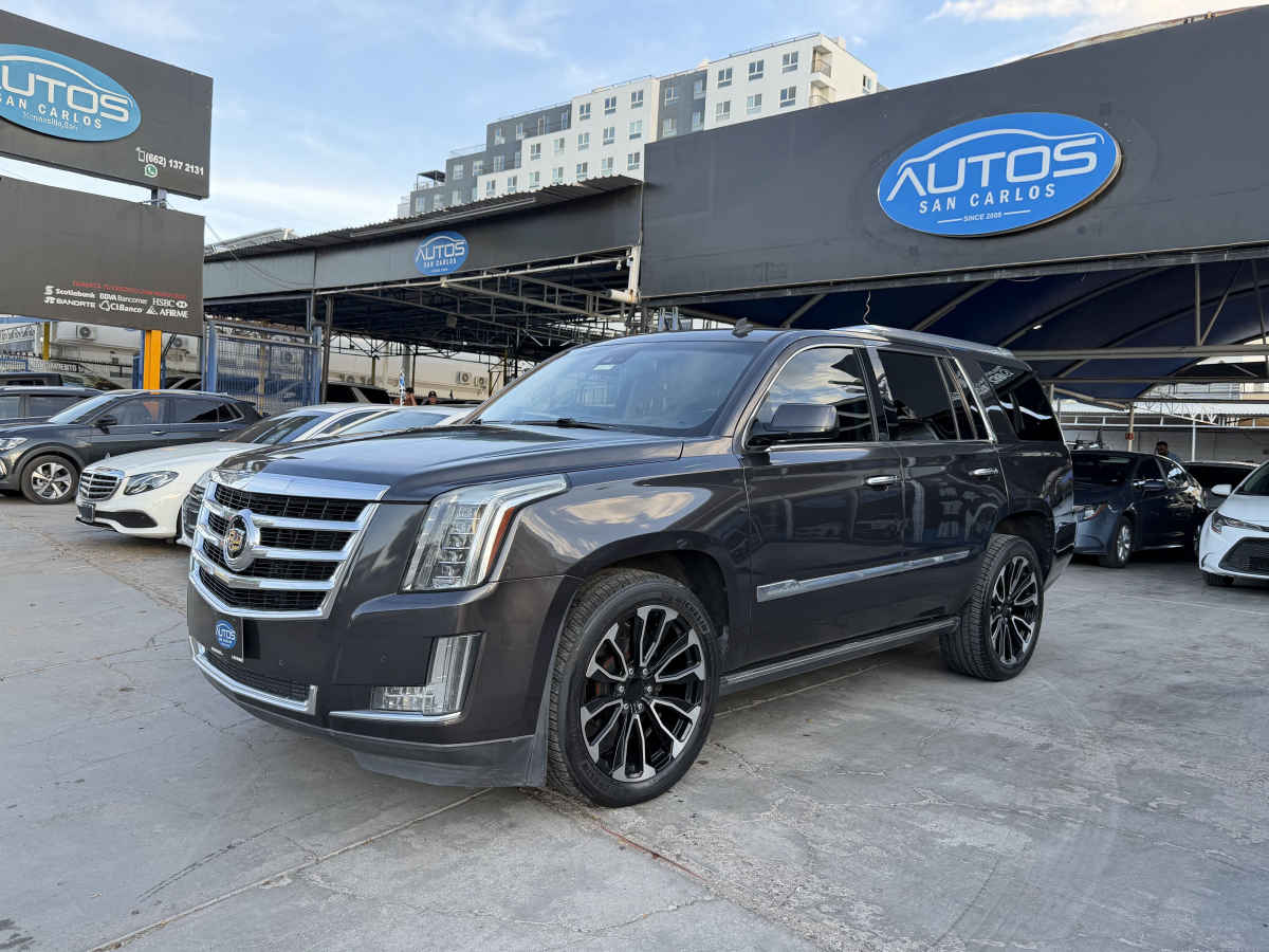 Cadillac Escalade 2015