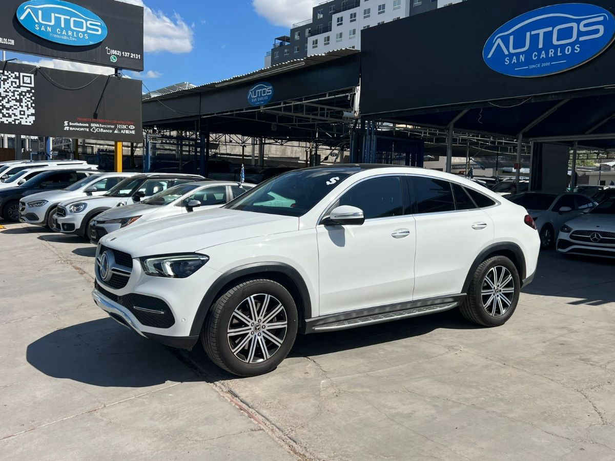Mercedes-Benz Clase GLE 2023