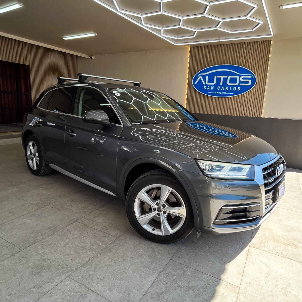 Audi Q5 2019