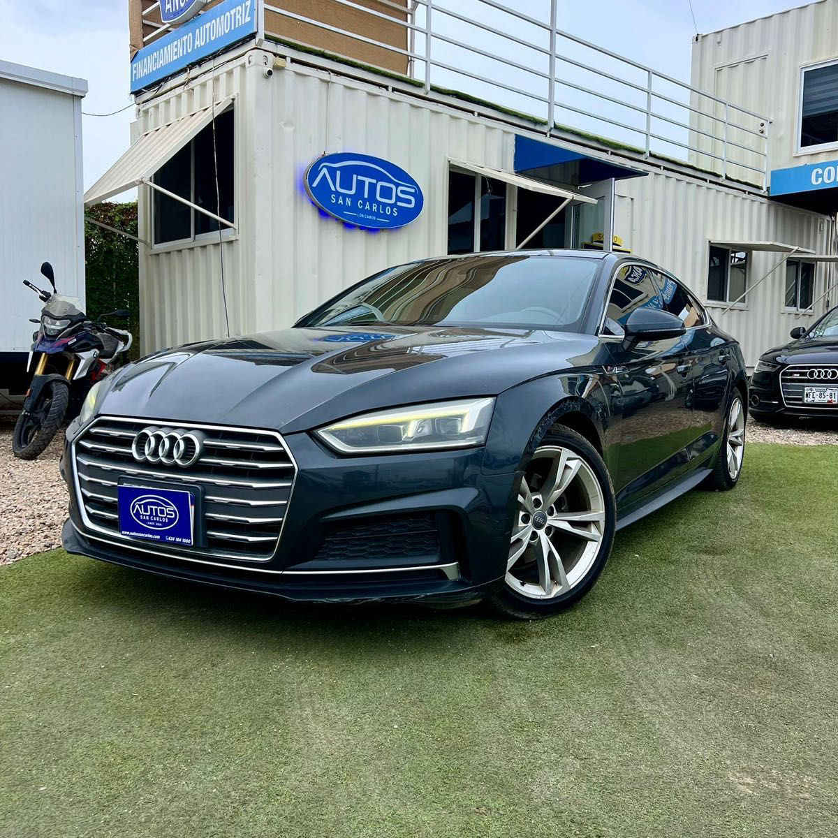 Audi A5 2018